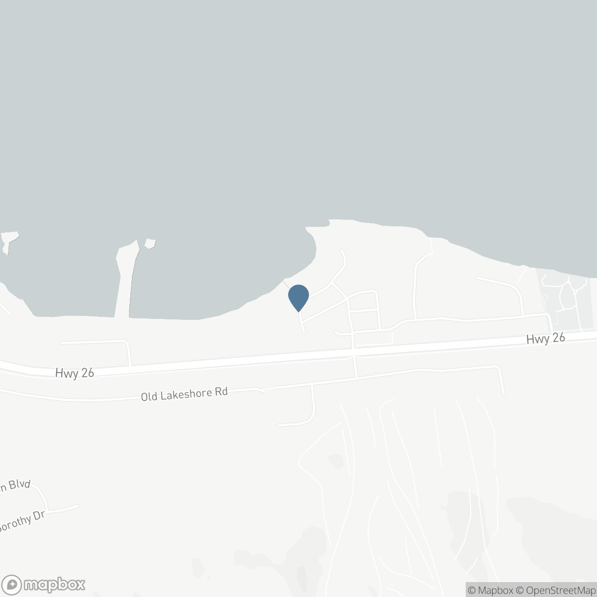 120 SEBASTIAN STREET, The Blue Mountains, Ontario N0H 1J0